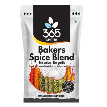 Jain Baker's Spice Blend